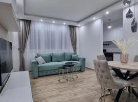 Apartman Ivkovic, hotel in Sremska Mitrovica