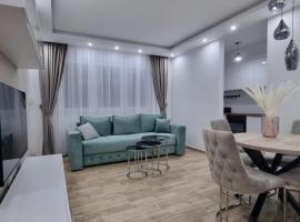 Apartman Ivkovic, holiday rental sa Sremska Mitrovica