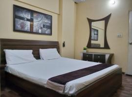 Furnished One Bed Room Apartment Ground Floor With Kitchen, hotell i Karachi