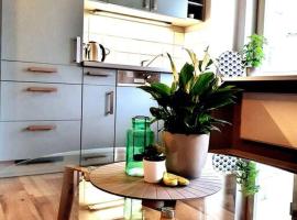 Rostock hautnah erleben - sch&ouml;ne Maisonette 2OG