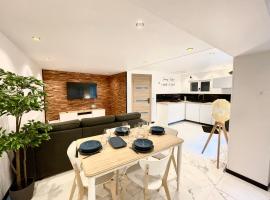 NormandyTravel - Location d'appartements d'exception sur Rouen: Rouen şehrinde bir otel