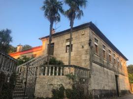 Casa Mercedes, kuća za odmor ili apartman u gradu 'Ponteareas'