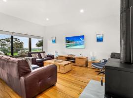 Castlebay, hotel i Wimbledon Heights