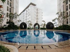 RedLiving Apartemen Bassura City - Aokla Property Tower Dahlia, hotel di Jakarta Timur, Jakarta