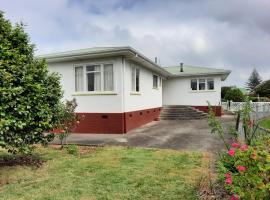 Mary's Place, holiday rental in Opotiki