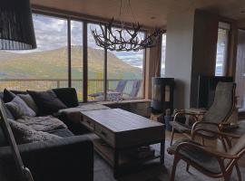 Gaustatoppen Lodge - Mountain View - Gaustablikk, hotell på Rjukan