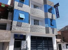 Hostal Pacífico Huánuco, khách sạn gia đình ở Huánuco