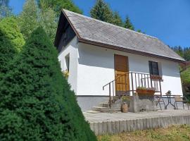 Chaloupka, chalet de montaña en Karlova Studánka