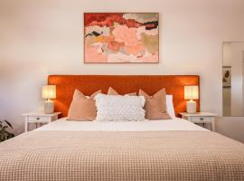 EM Apartments, hotel v destinaci Margaret River
