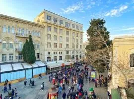 Center Hotel Baku