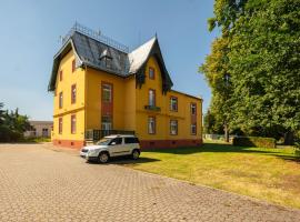 Hotel Orka: Moravská Třebová şehrinde bir otel