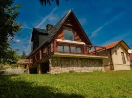 Vikend kuća Escape