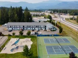 Super 8 by Wyndham Clearwater BC