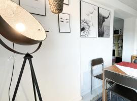 Ginius Homes - Eifelglück im Grünen, hotel v destinaci Kall