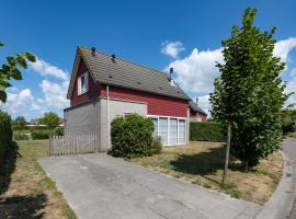 Antibes 286 - Kustpark Village Scaldia, hotel di Hoofdplaat