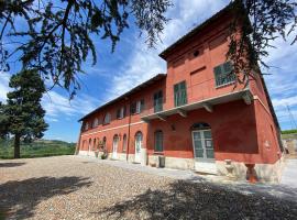 La Mondianese "House of Ruchè", bed and breakfast en Montemagno