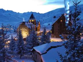 Hotel Saliecho, lyžařsk&eacute; středisko v destinaci Formigal