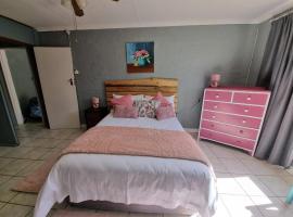 Abaloo Apartment #1, apartamento em Sabie