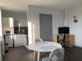 Studio Soligny, hotel v destinaci Soligny-les-Étangs