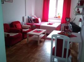 Apartman Mira, holiday rental in Požarevac