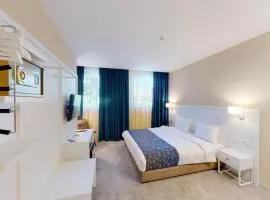 EPIGRAPH Design Kosher Hotel