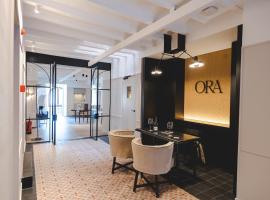 ORA Hotel Priorat, a Member of Design Hotels, hotelli kohteessa Torroja
