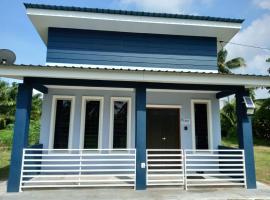 Viesnīca D'NAS HOMESTAY - Muslm Only pilsētā Sungai Besar