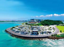 Senagajima Island Resort & Spa, hotel perto de Okinawa Outlet Mall Ashibinaa, Tomigusuku