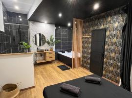 Suite cocooning & spa, hotel en Béziers