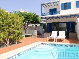 VILLA DUNIA by Villitas