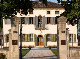 Villa Ormaneto, hôtel pas cher à Cerea