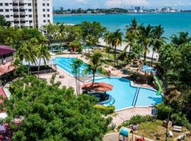 Glory beach resort 2 bedroom seaview apartment