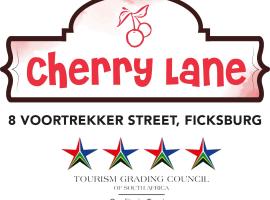 Cherry Lane Guest House, hotel v destinaci Ficksburg