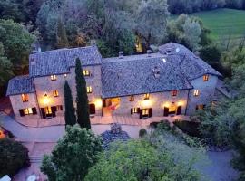 Borgo Il Poeta, casa rural en Monte Castelli