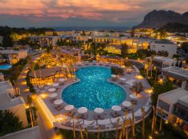 Port Royal Villas and Spa - Adults Only, hotel in Kolymbia