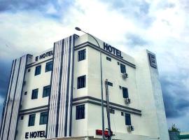 E Hotel, hotell i Kulim