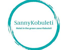 Sanny Kobuleti, hotel Kobuletiben