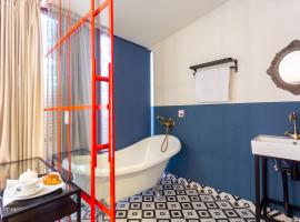 Shota Rustaveli Aparthotel, hotel a Tbilisi