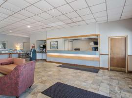 Econo Lodge Hurley - Ironwood, готель у місті Hurley