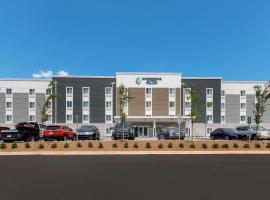WoodSpring Suites Concord-Charlotte Speedway, hotel in Concord