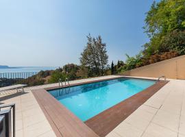 La Bouganville P1-1 Apartment by Wonderful Italy, hotel med parkering i Toscolano Maderno