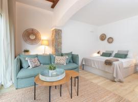 Bacom Apartment, hotel en Caldes de Malavella