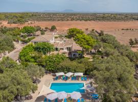 Els Marsals, hotel in Llucmajor