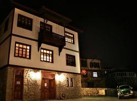 Guney Konak, hotel en Safranbolu
