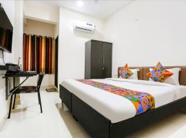 FabHotel Destiny 74, hotel dicht bij: Luchthaven Devi Ahilya Bai Holkar - IDR, Indore