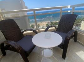 Apartment Oskar Beach, hotel em Bat Yam