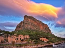 Lazareto Hotel, hotel v destinaci Monemvasia