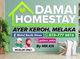 DAMAI HOMESTAY AYER KEROH