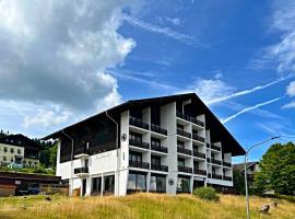 Apartman Mitterdorf, hotell i Philippsreut