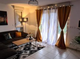 Superbe appartement COSY, hotell sihtkohas Montpellier